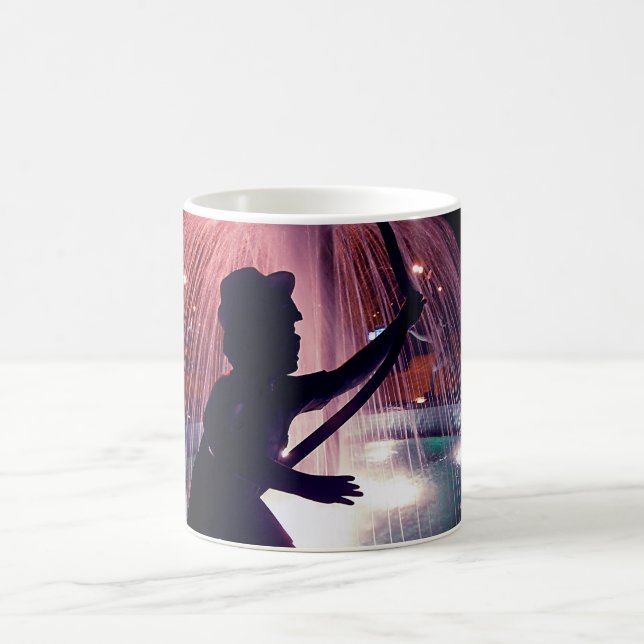 Frankenmuth Michigan Kaffemugg (Center)