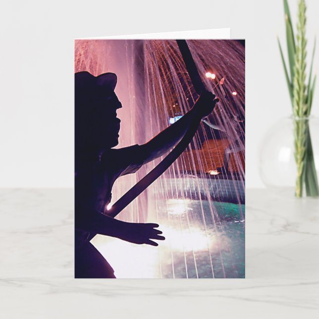 Frankenmuth Michigan Kort (Framsida)