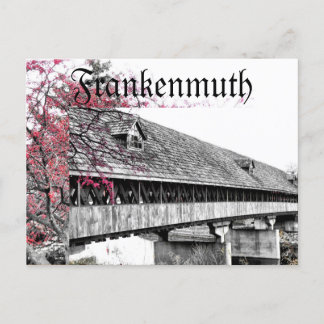Frankenmuth Vykort