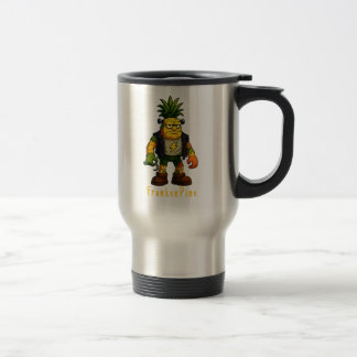 FrankenPine - Ananassaimperiet Resemugg