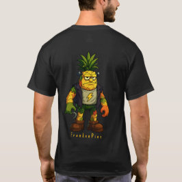 FrankenPine - Ananassaimperiet T Shirt