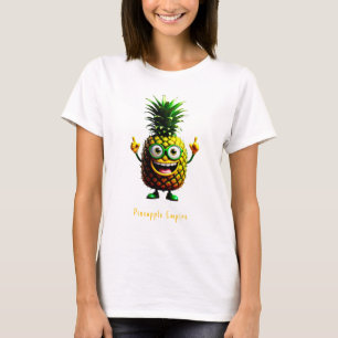 FrankenPine T-Shirt - Ananassaimperiet