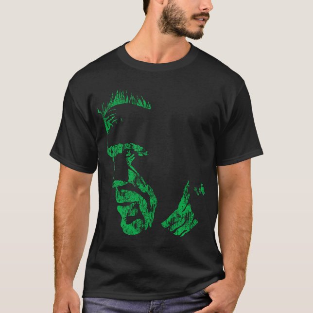 Frankenshirt T-shirt (Framsida)