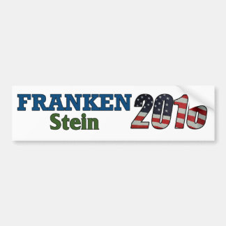 FrankenStein 2016 Bildekal
