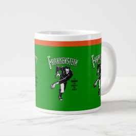Frankenstein - 20 oz Jumbo Mugg