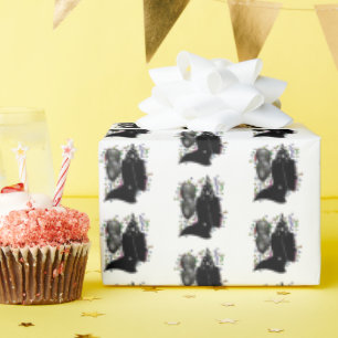 Frankenstein Birthday Presentpapper