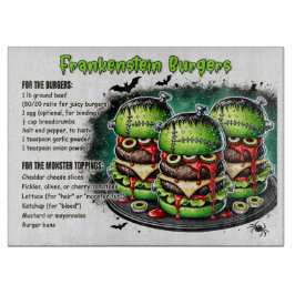 Frankenstein Burgers