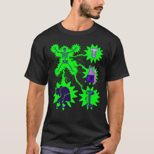 Frankenstein Clues T Shirt