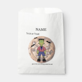 Frankenstein Cookie Sleeve