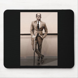 Frankenstein Dapper Frankenstein Monster i Kostym Musmatta