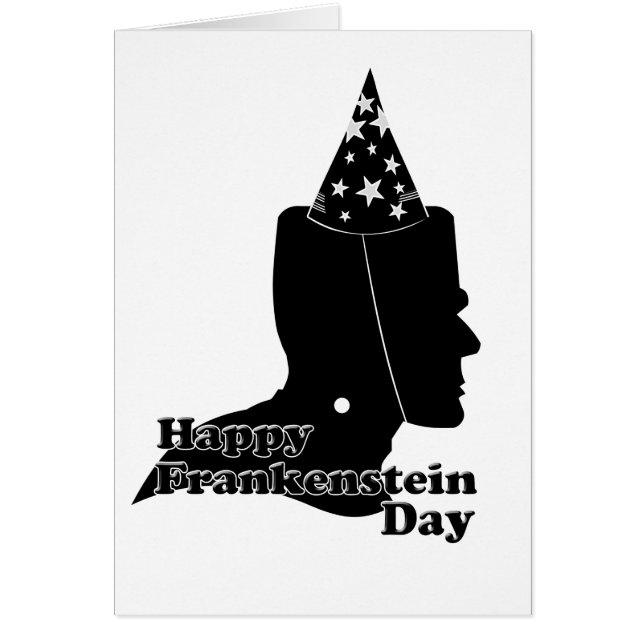 Frankenstein Day OBS Kort (Framsidan)