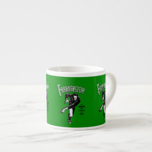 Frankenstein - Expresso Mugg Espressomugg
