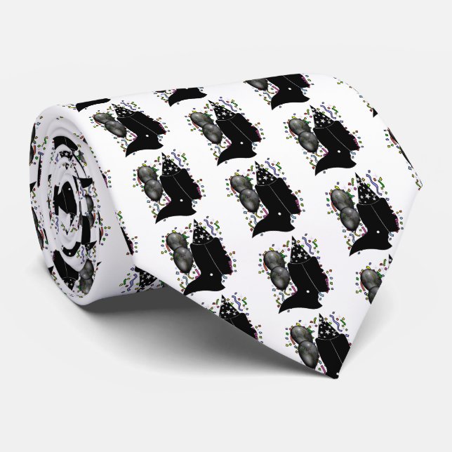 Frankenstein Fredag Birthday Slips (Rullad)