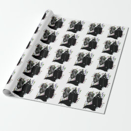 Frankenstein Fredag Presentpapper