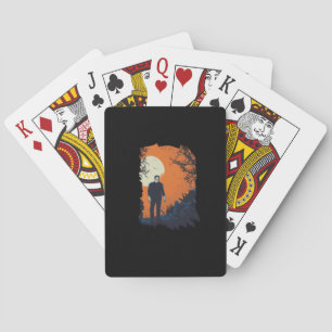 Frankenstein Graphic Casinokort