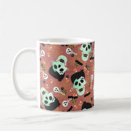 Frankenstein Halloween Monster Mugg