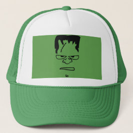 Frankenstein Hat Keps
