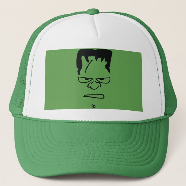 Frankenstein Hat Keps (Framsida)