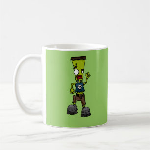 Frankenstein kaffemugg