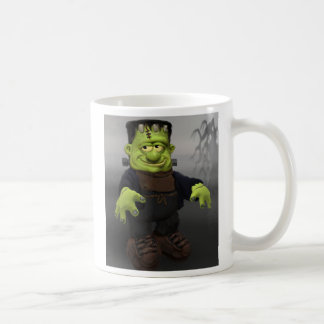 Frankenstein Kaffemugg