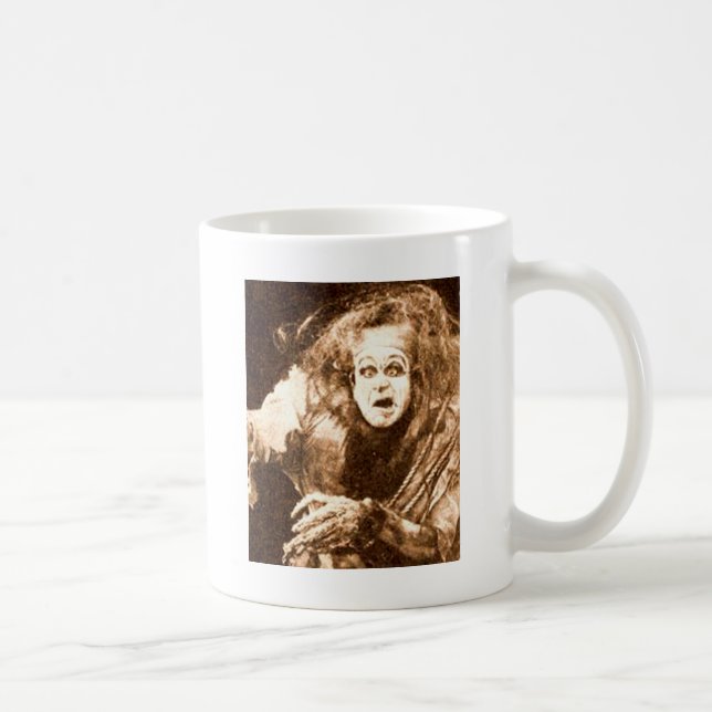 frankenstein kaffemugg (Höger)