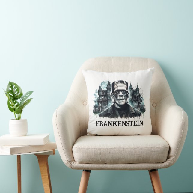 Frankenstein Kastkudde Kudde (Stol)