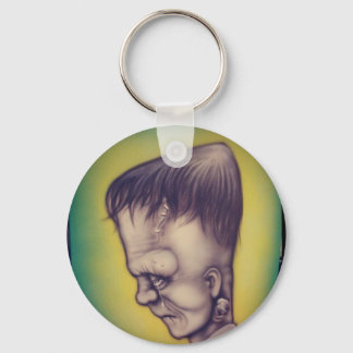 Frankenstein Keychain Nyckelring