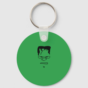 Frankenstein Keychain Nyckelring