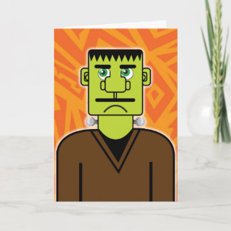 Frankenstein Kort