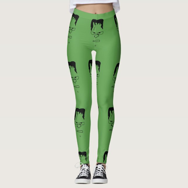 Frankenstein Leggings (Framsida)