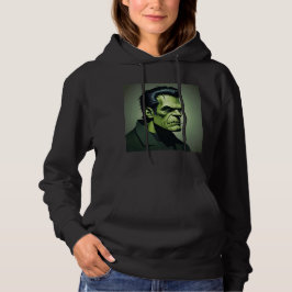 frankenstein livmoder hoodie t shirt