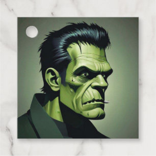 frankenstein märkre gåvor etiketter
