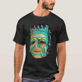 Frankenstein maskerar tröja