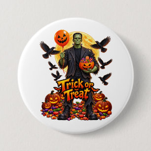 Frankenstein monster Halloween Knapp