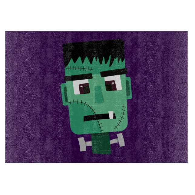 Frankenstein Monster Illustration (Framsidan)