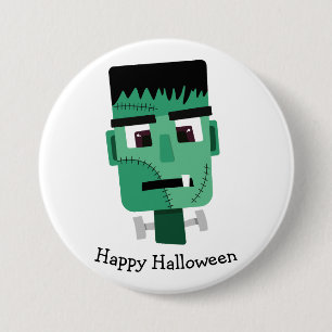 Frankenstein Monster Illustration Knapp