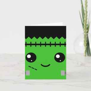 Frankenstein Monster Kort