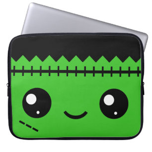 Frankenstein Monster Laptop Fodral