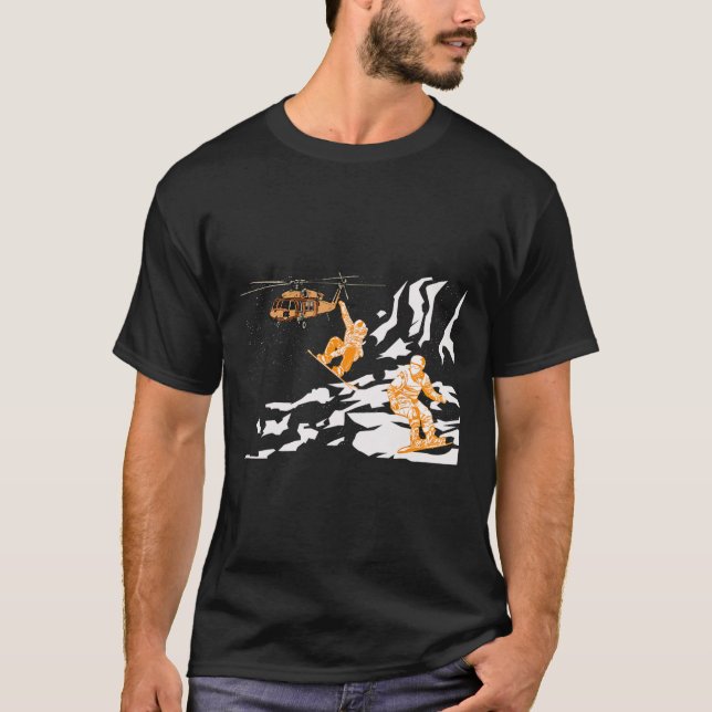 Frankenstein Monster och Bride Halloween Matching T Shirt (Framsida)