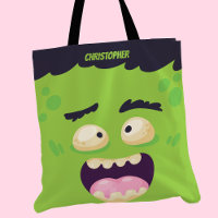 Frankenstein-monster Söt Personlig Halloween