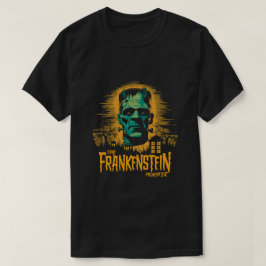 Frankenstein Monster T Shirt