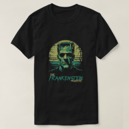 Frankenstein Monster T Shirt