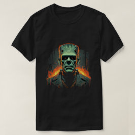 Frankenstein Monster T Shirt