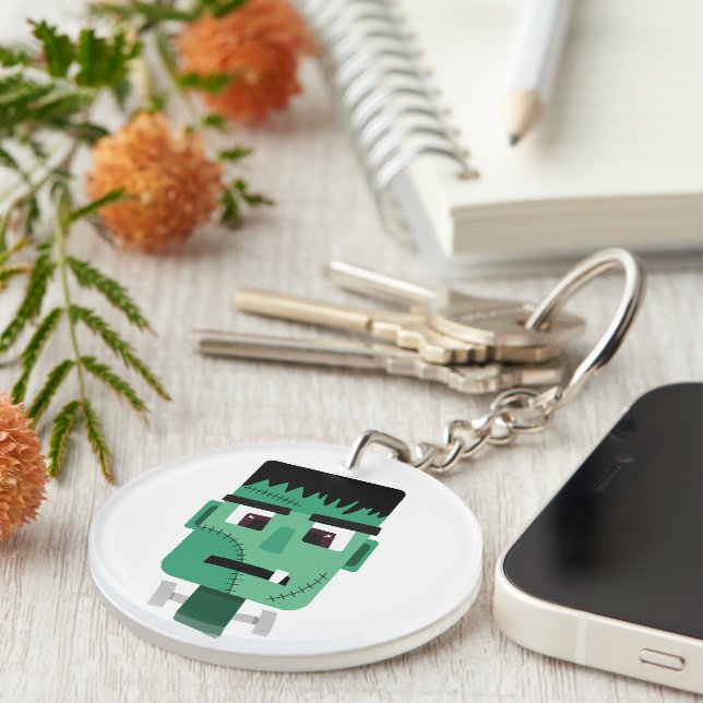 Frankenstein Monsters chef (Högra Framsidan)