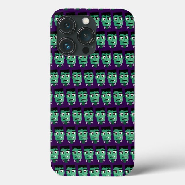 Frankenstein Monsters chef (Baksida)