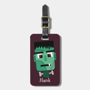 Frankenstein Monsters chef Bagagebricka