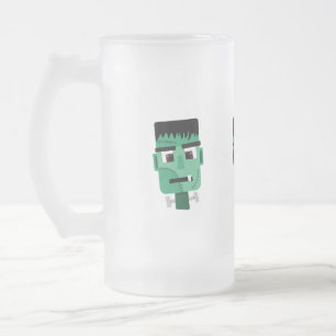 Frankenstein Monsters chef Frostat Ölglas