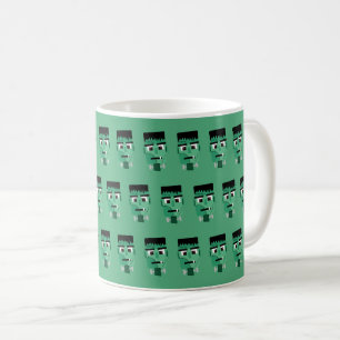 Frankenstein Monsters chef Kaffemugg