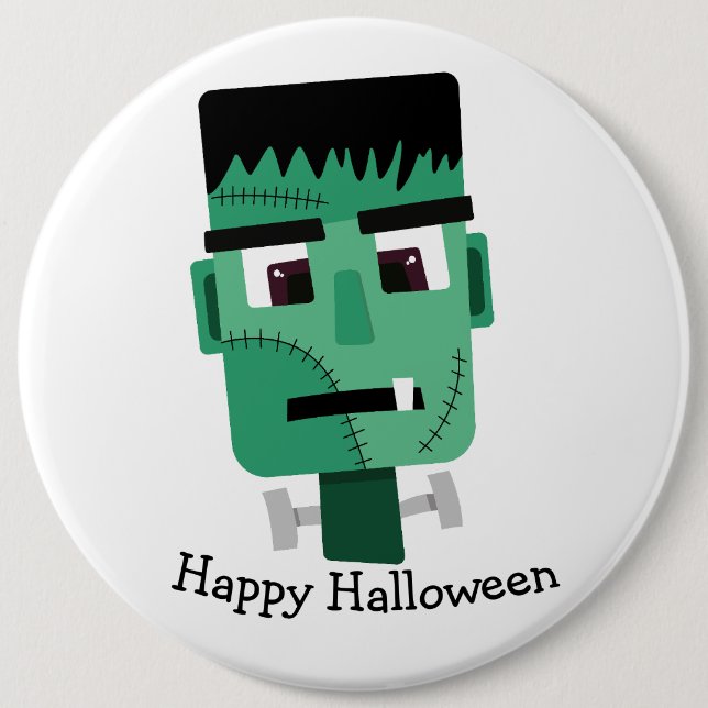 Frankenstein Monsters chef Knapp (Framsida)