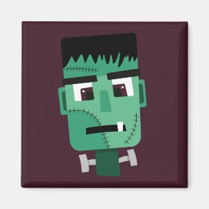 Frankenstein Monsters chef Magnet